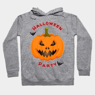 PartyHalloween Hoodie